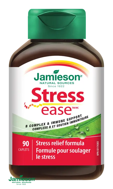 3742_JAMIESON STRESSEASE 90 TABLET